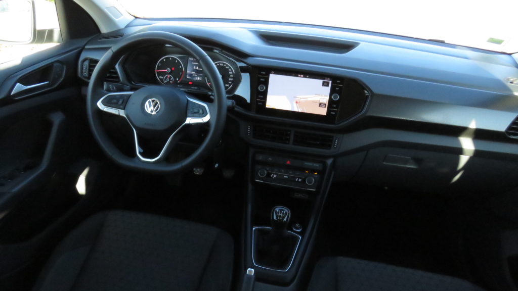 Volkswagen T Cross TSI 44