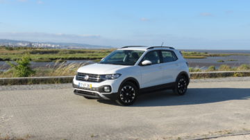 Volkswagen T Cross TSI 52