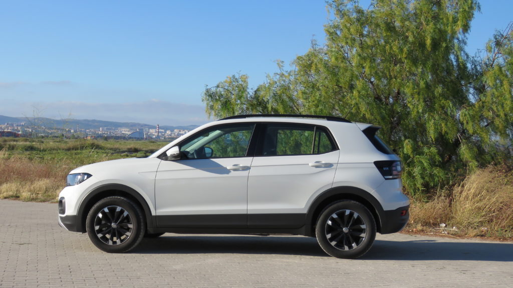 Volkswagen T Cross TSI 8