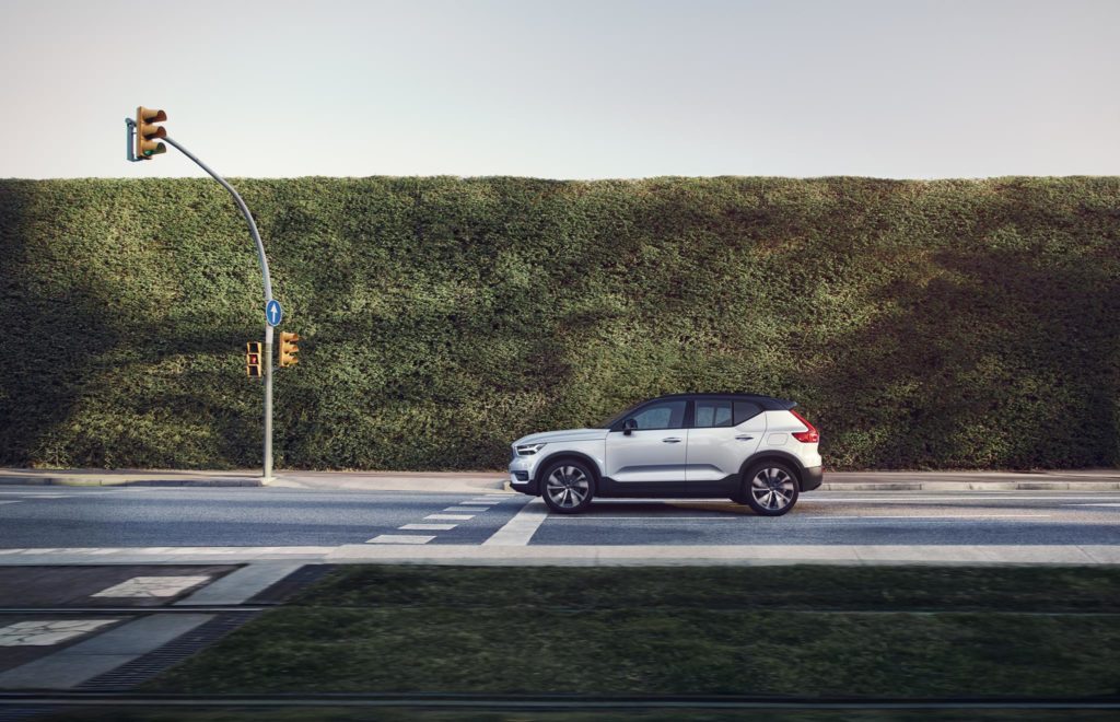 Volvo XC40 Recharged P8 AWD 3