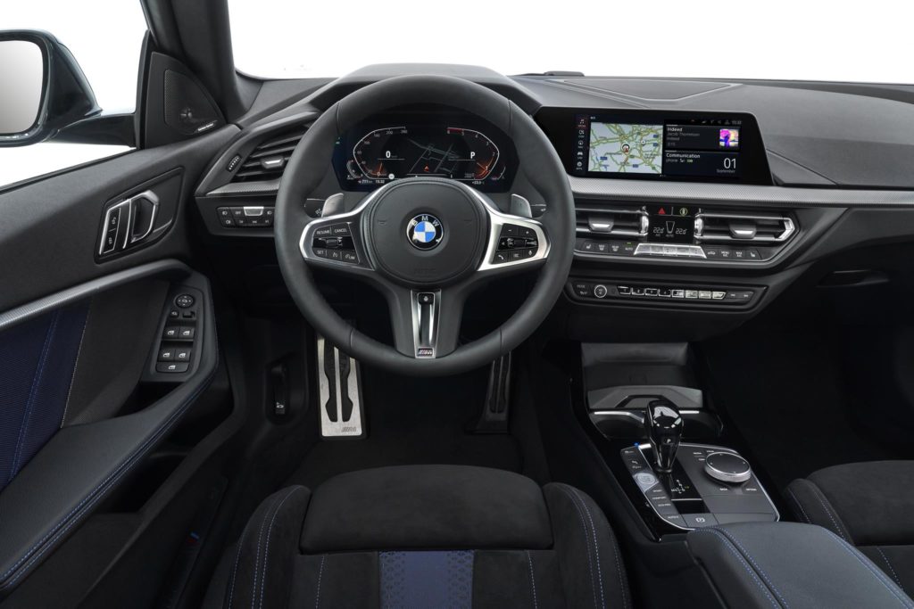 bmw 220d gran coupe m sport 6