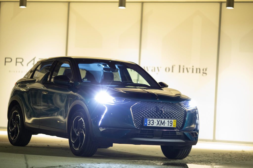 DS3 Crossback Puretech 32