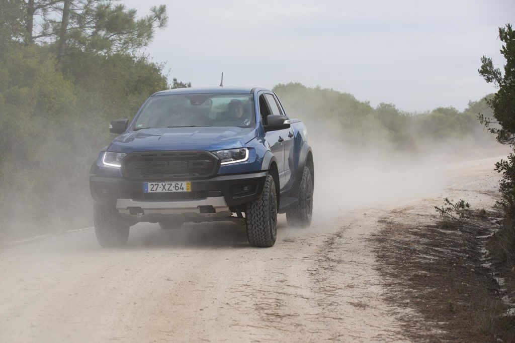 Ford Ranger Raptor 2