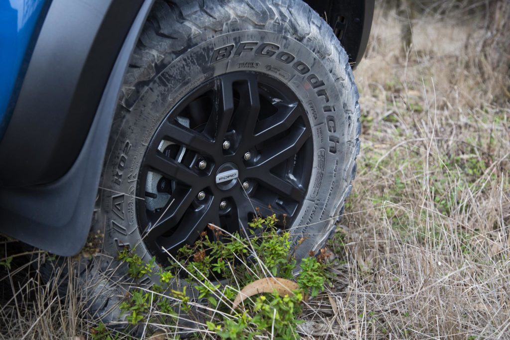 Ford Ranger Raptor 21