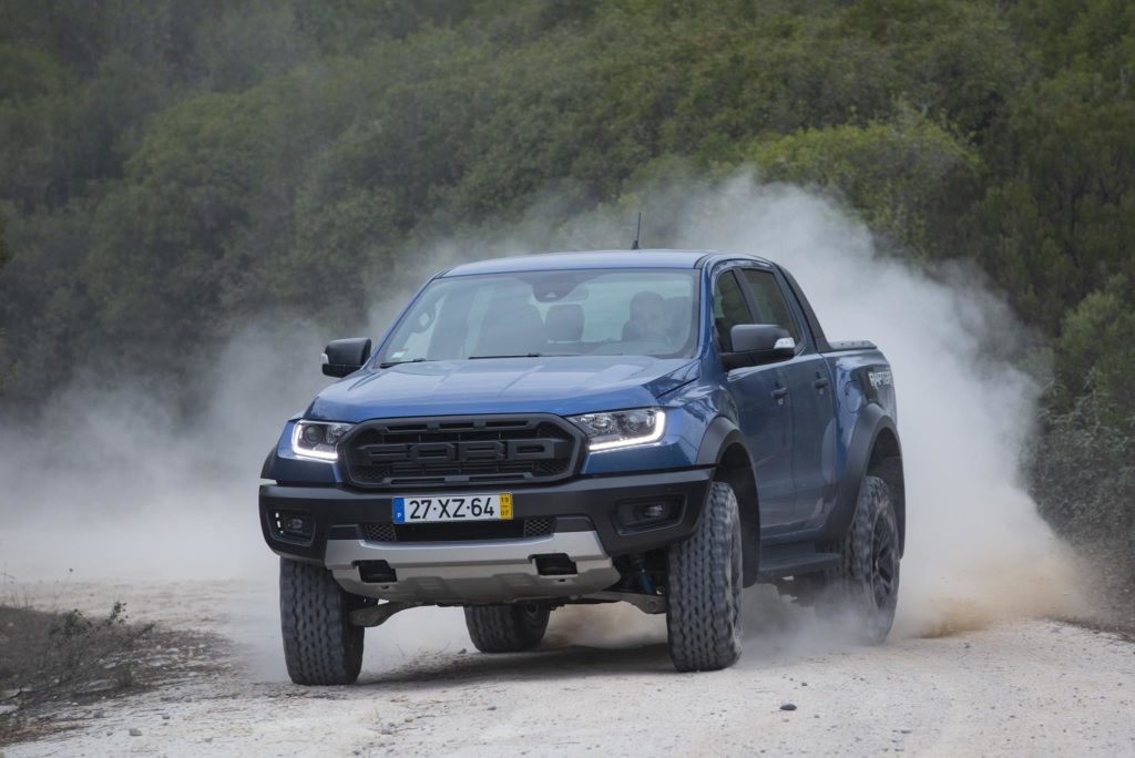 Ford Ranger Raptor 24