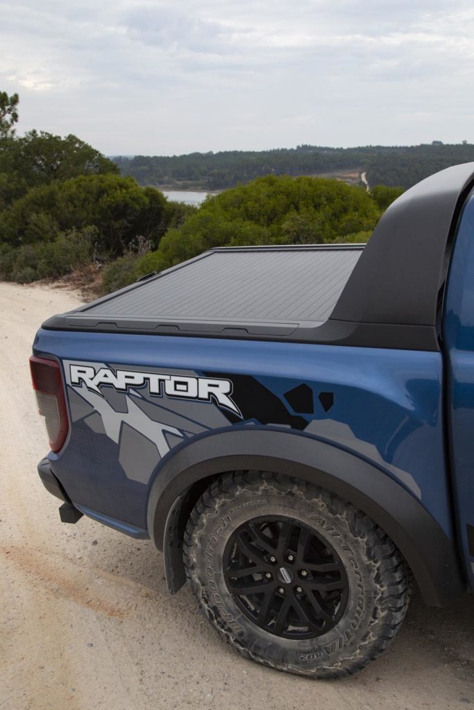 Ford Ranger Raptor 26