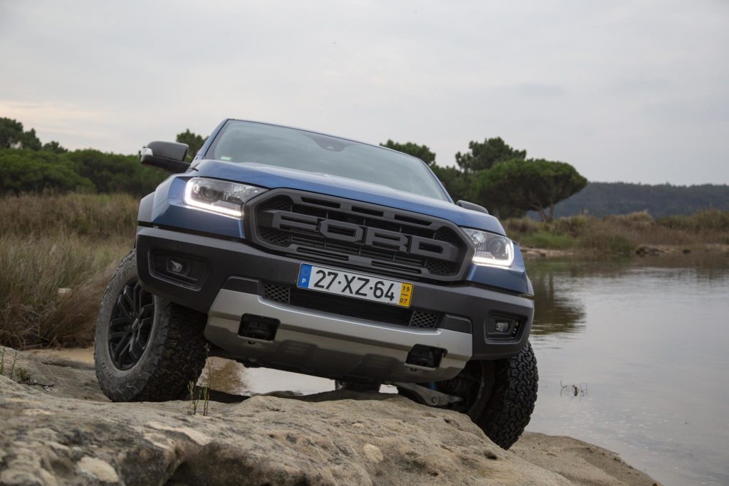 Ford Ranger Raptor 28