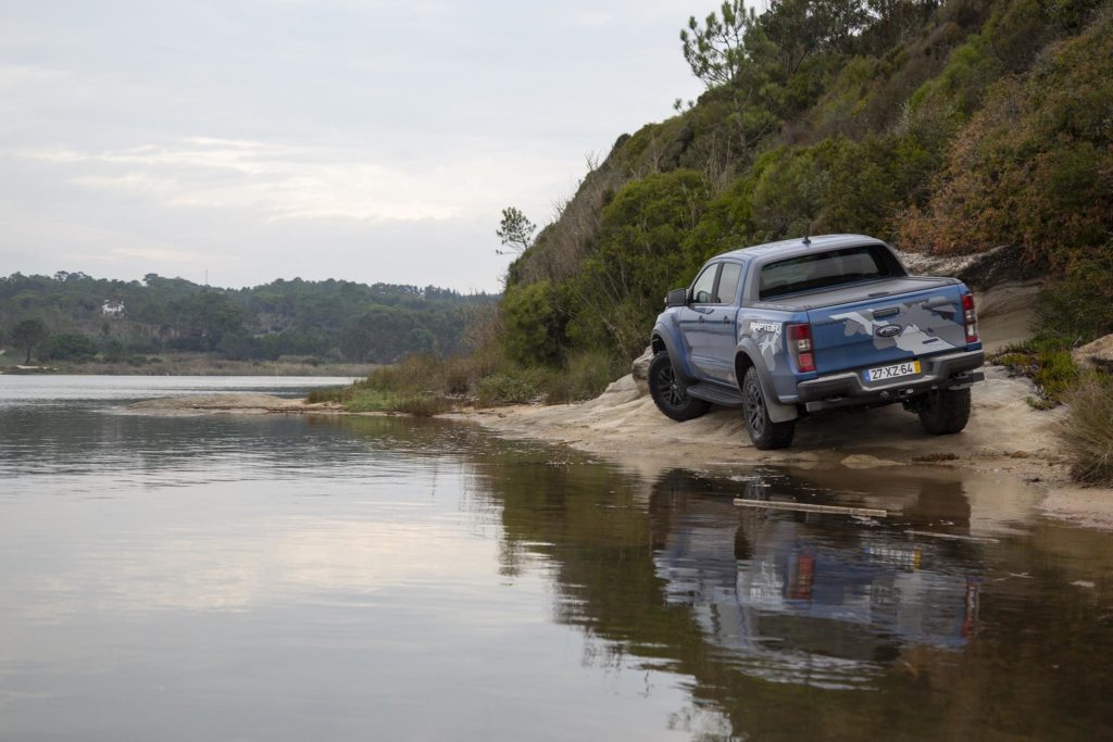 Ford Ranger Raptor 31