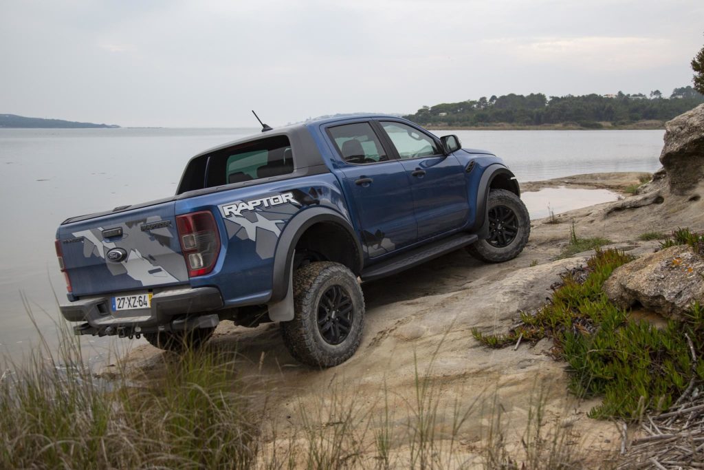 Ford Ranger Raptor 34