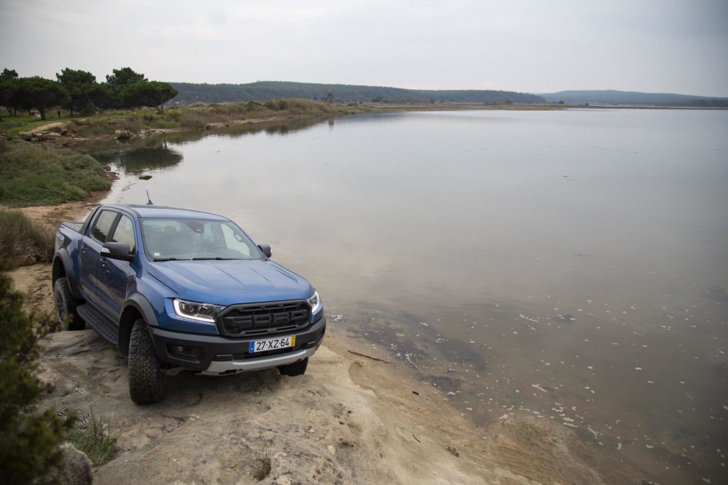 Ford Ranger Raptor 35