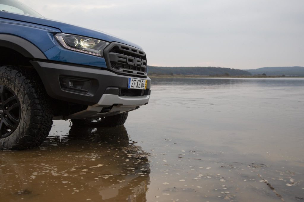 Ford Ranger Raptor 38