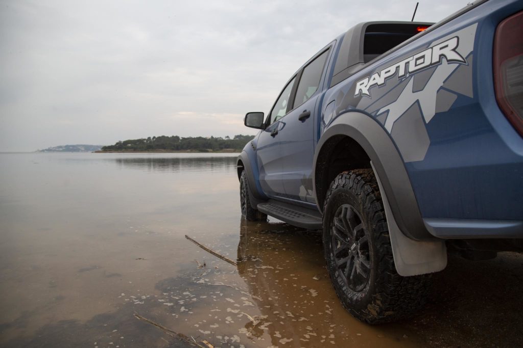 Ford Ranger Raptor 39