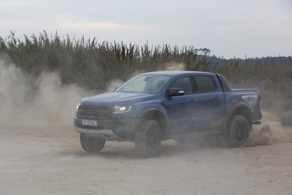 Ford Ranger Raptor 46