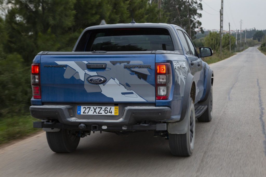 Ford Ranger Raptor 48