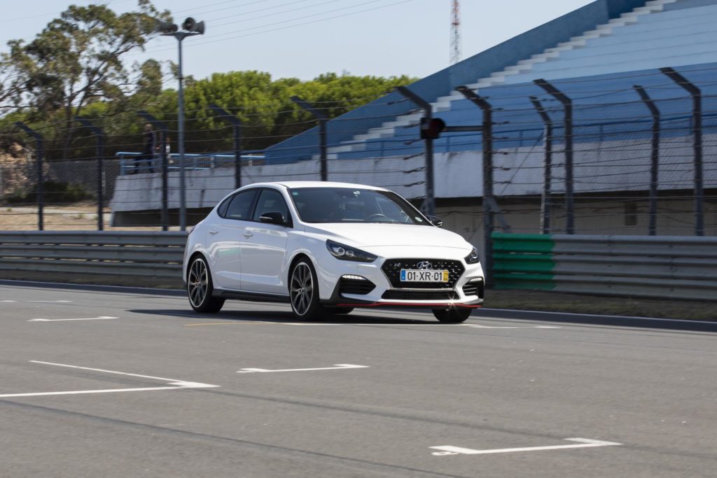 Hyundai i30N Fastback 1