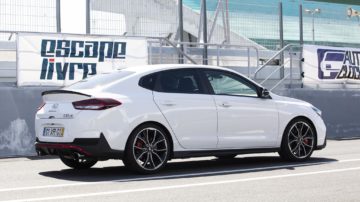 Hyundai i30N Fastback 6