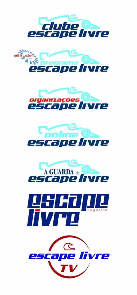 Logos Escape Livre