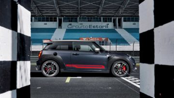 MINI JCW GP3 2020 Estoril 1