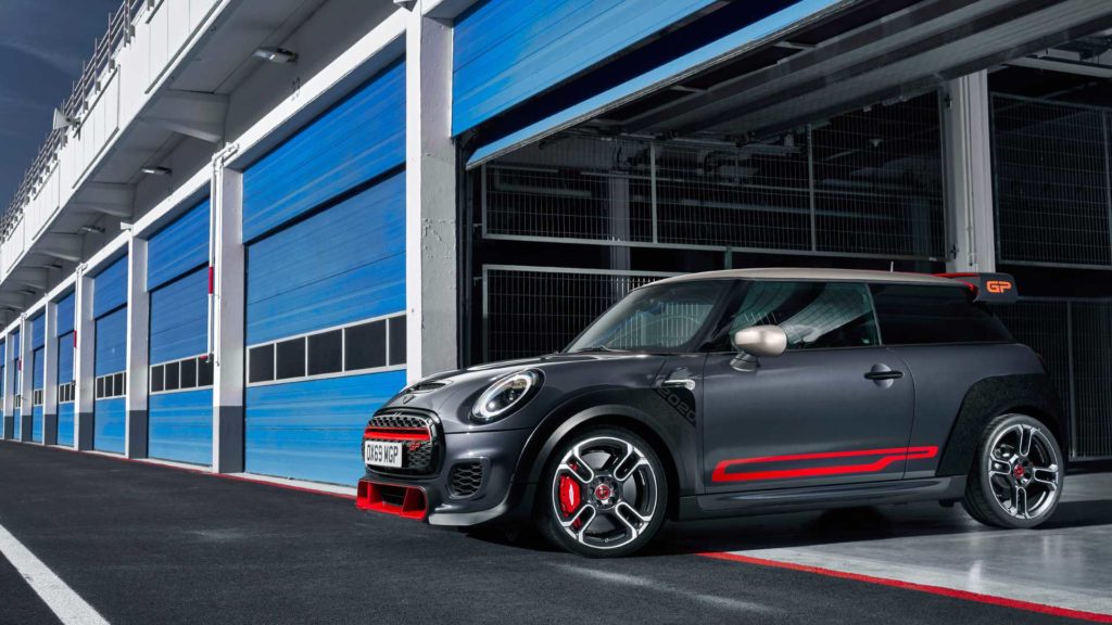 MINI JCW GP3 2020 Estoril 5