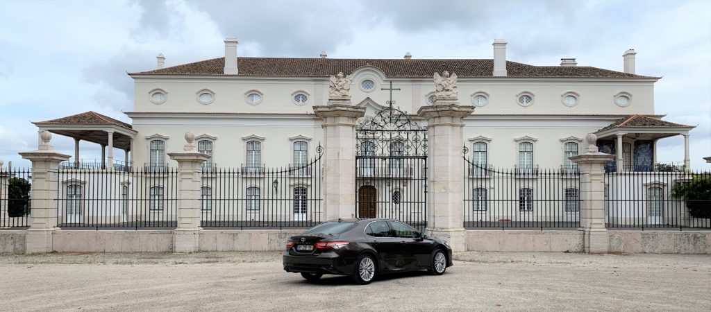 Toyota Camry 9