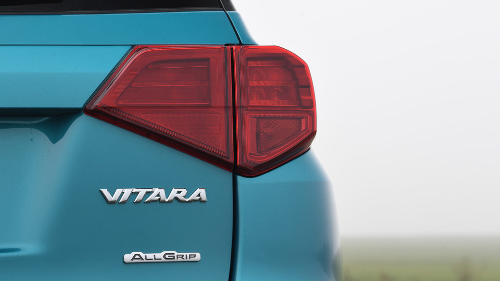 suzuki vitara Allgrip