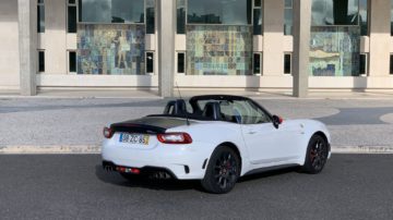 Abarth 124 45