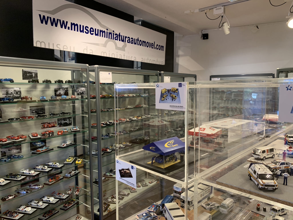 Museu da Miniatura Automóvel de Gouveia 12º aniversário 2