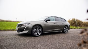 Peugeot 508 SW