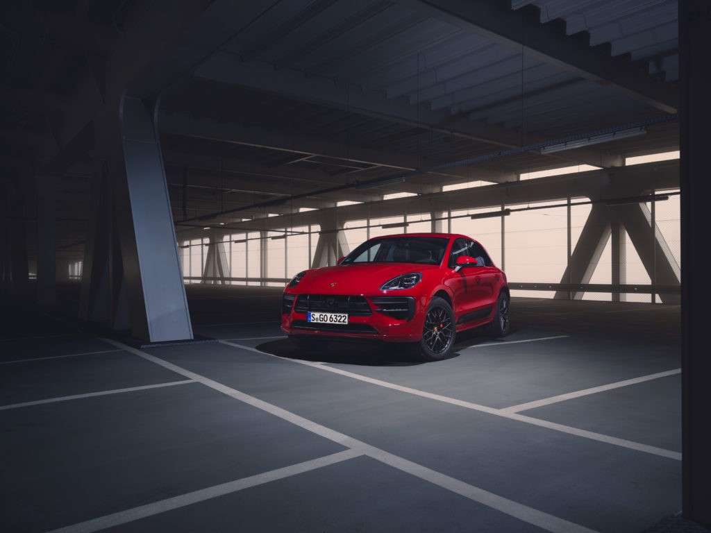 Porsche Macan GTS 2