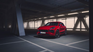 Porsche Macan GTS 2