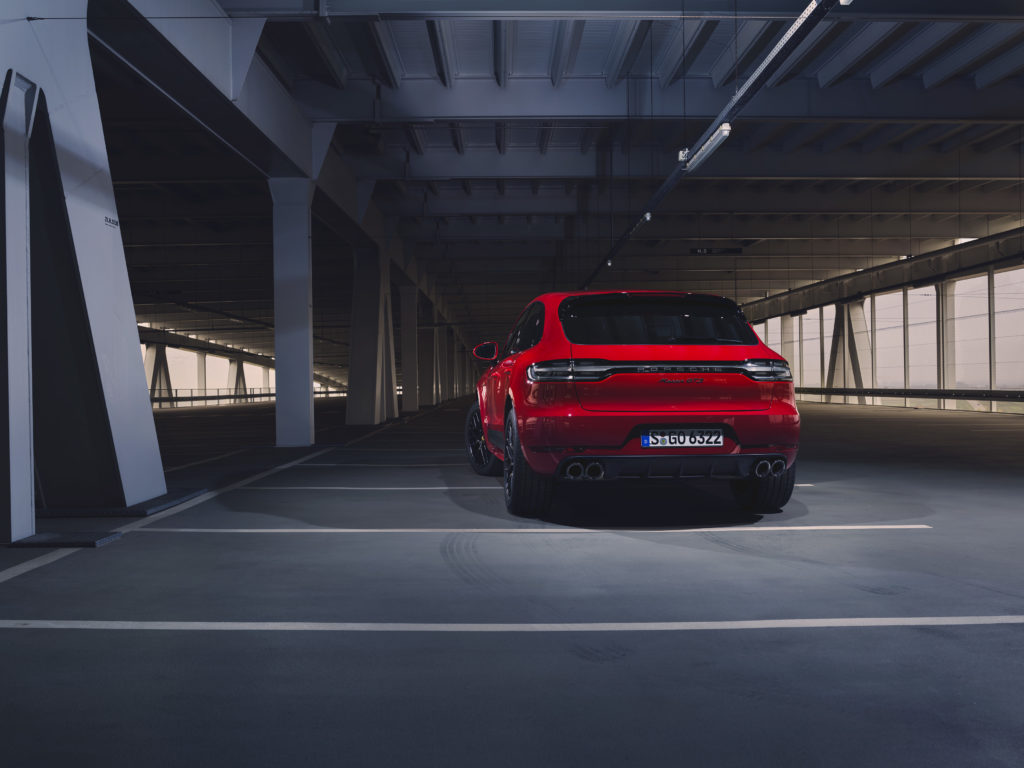 Porsche Macan GTS 4