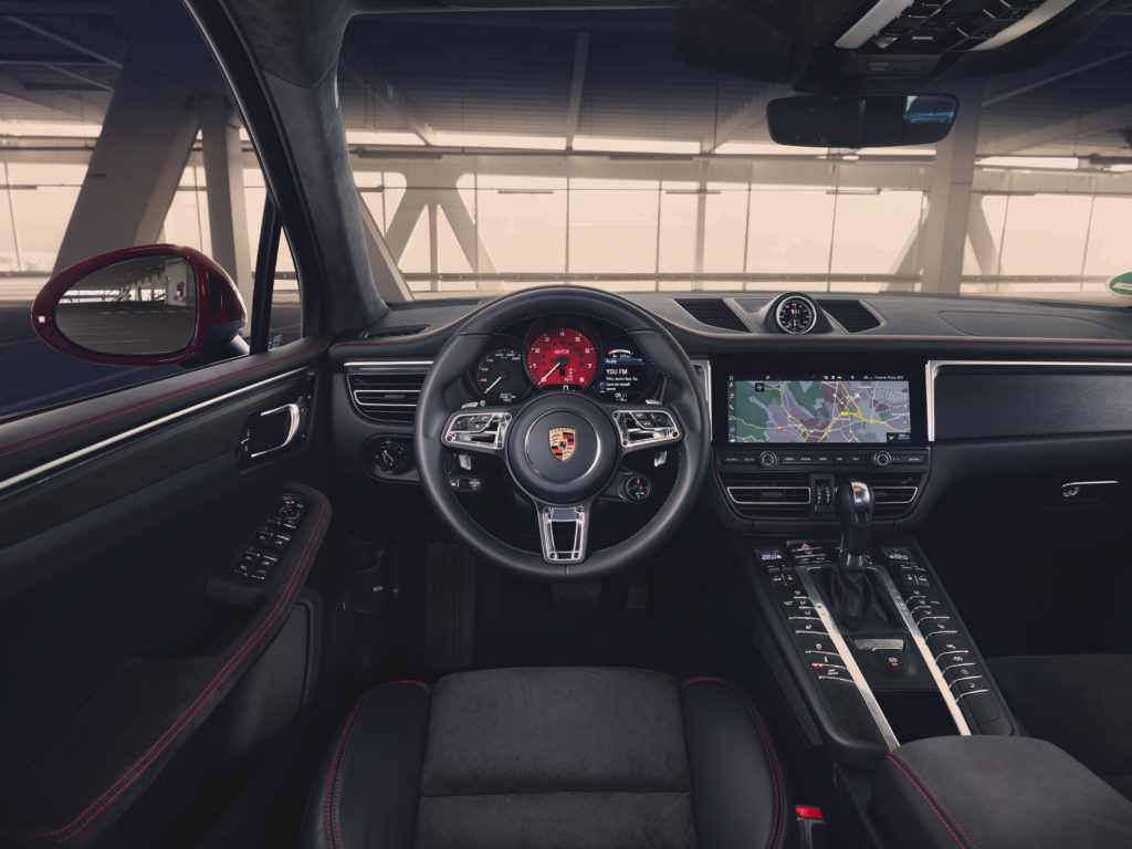 Porsche Macan GTS 6