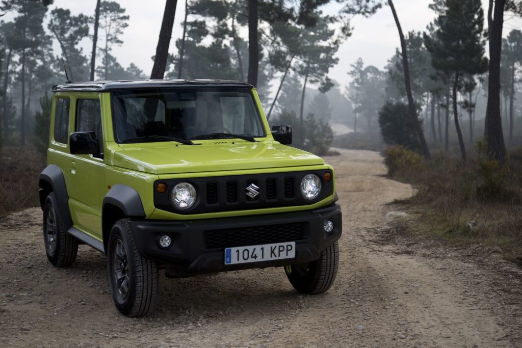 Suzuki Jimny 1