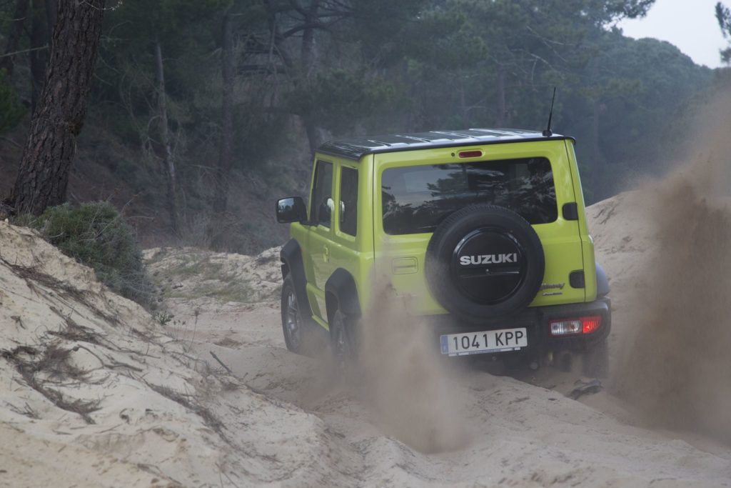 Suzuki Jimny 25