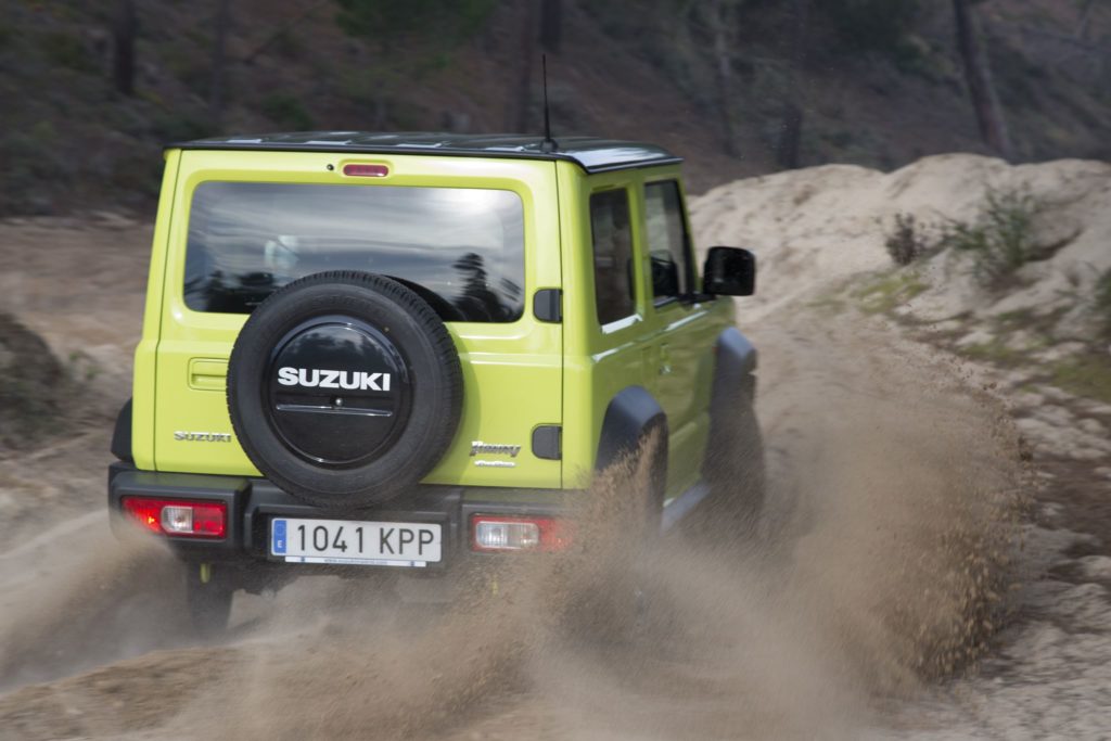 Suzuki Jimny 31