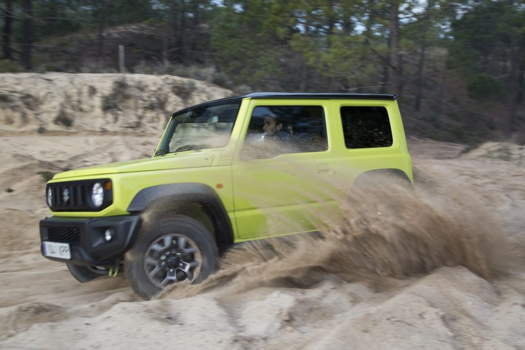 Suzuki Jimny 32