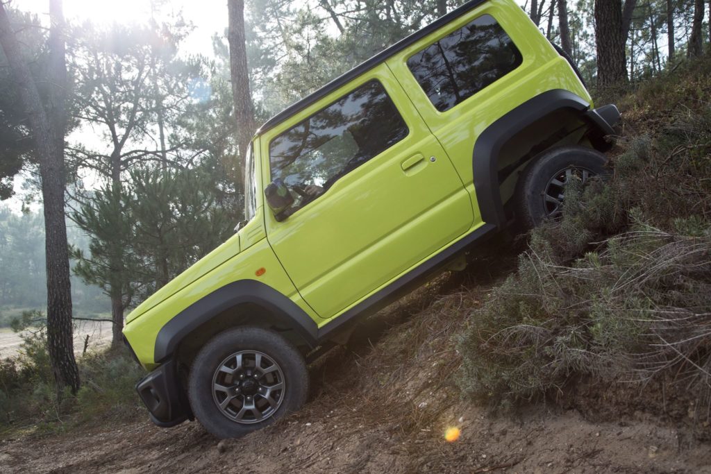 Suzuki Jimny 34