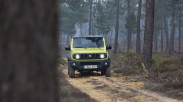 Suzuki Jimny 4