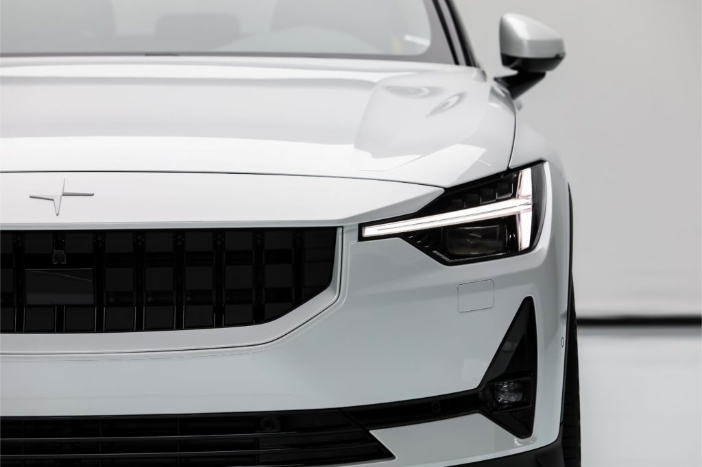 polestar 2 10