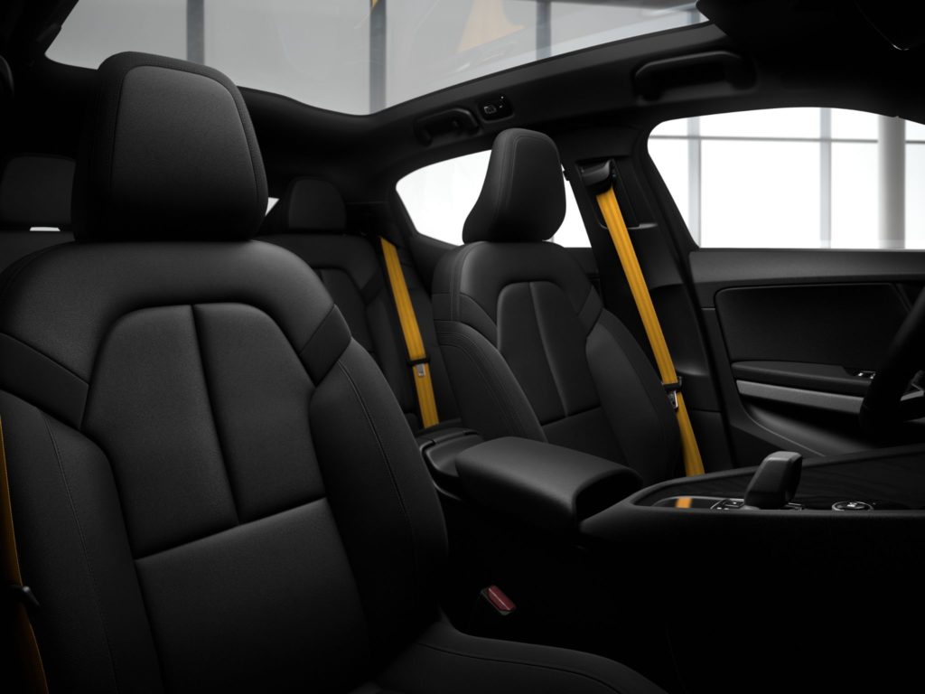 Polestar 2 - Interior