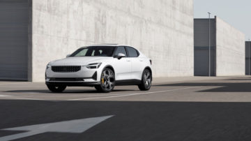 Polestar 2 - 8