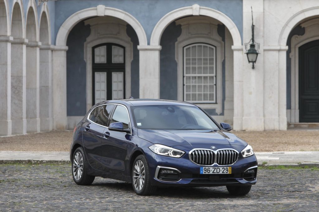 BMW 118i ELM75 60