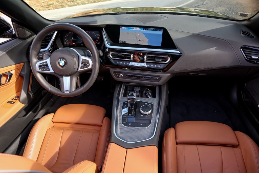 BMW Z4 sDrive20i 01