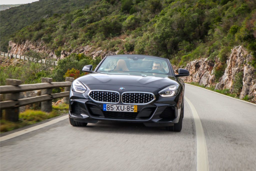 BMW Z4 sDrive20i 03