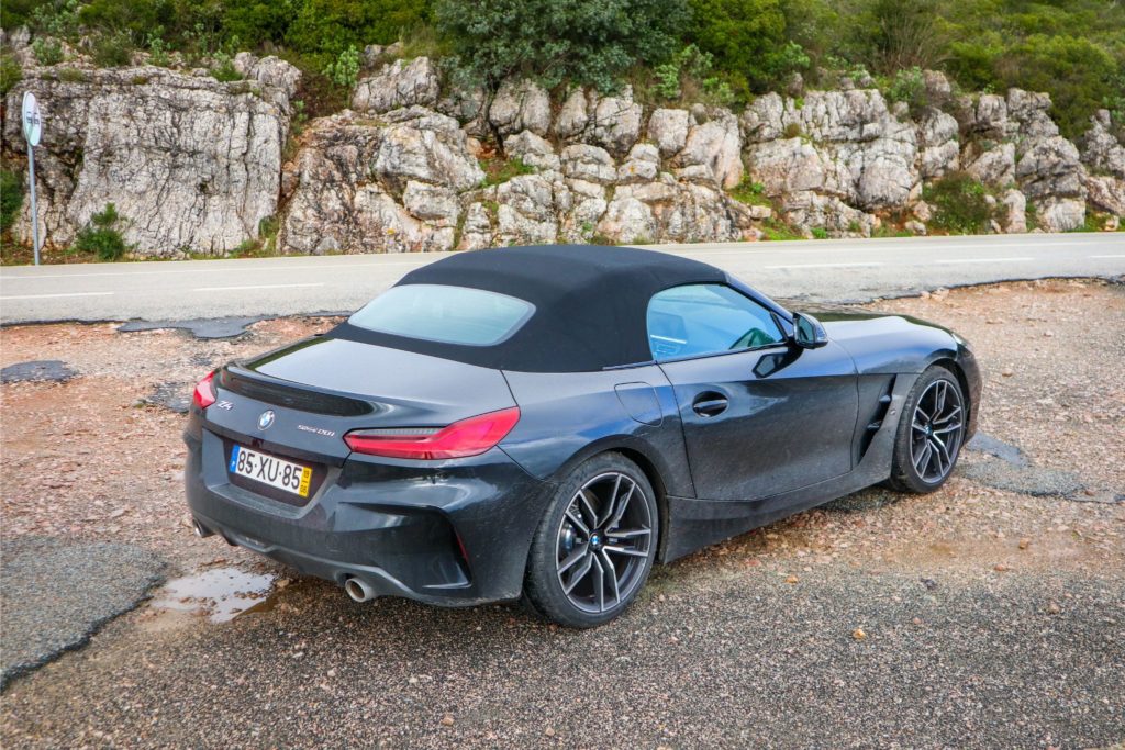 BMW Z4 sDrive20i 06