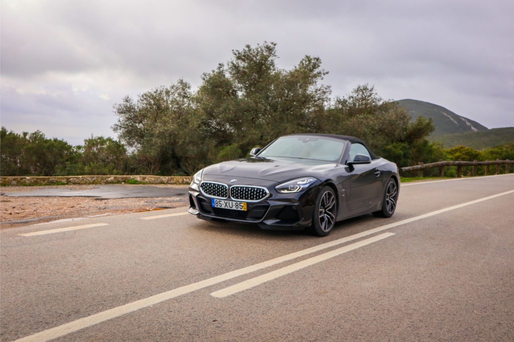 BMW Z4 sDrive20i 12