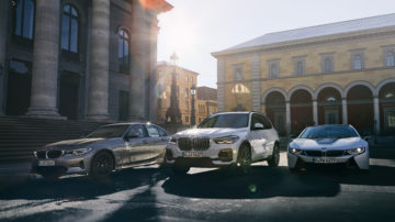 BMW eletrificados 2019