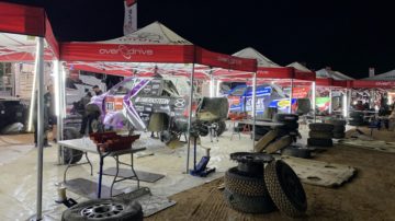 Escape Livre Dakar 2020