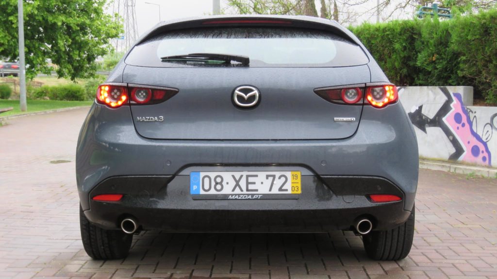 Mazda3 HB Skyactiv D 10