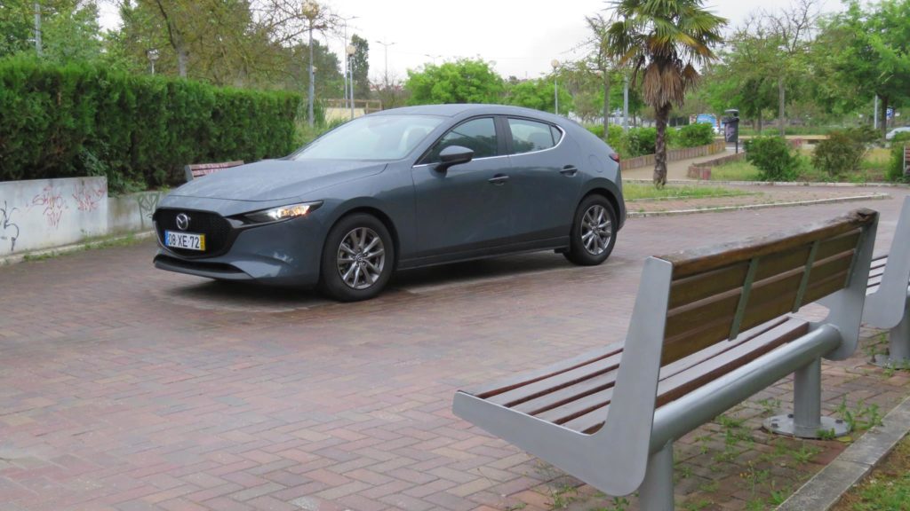 Mazda3 HB Skyactiv D 12